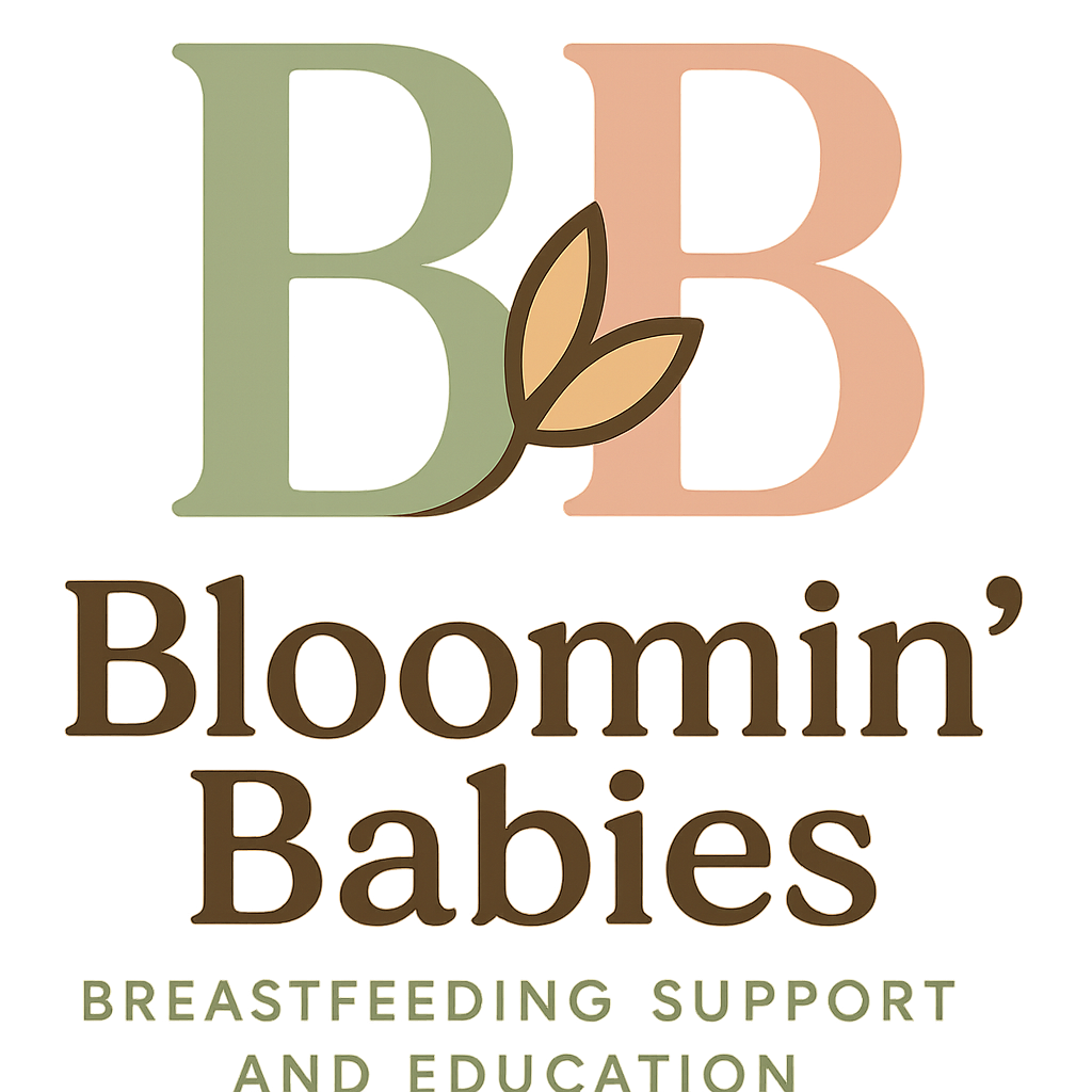 Bloomin’ Babies monogram